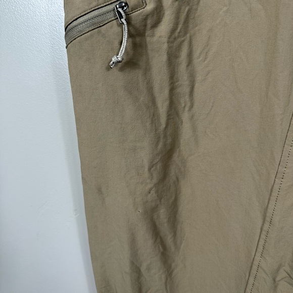 Patagonia Men's Quandary Pants in Tan Brown Size 32x31 - Picture 6 of 7